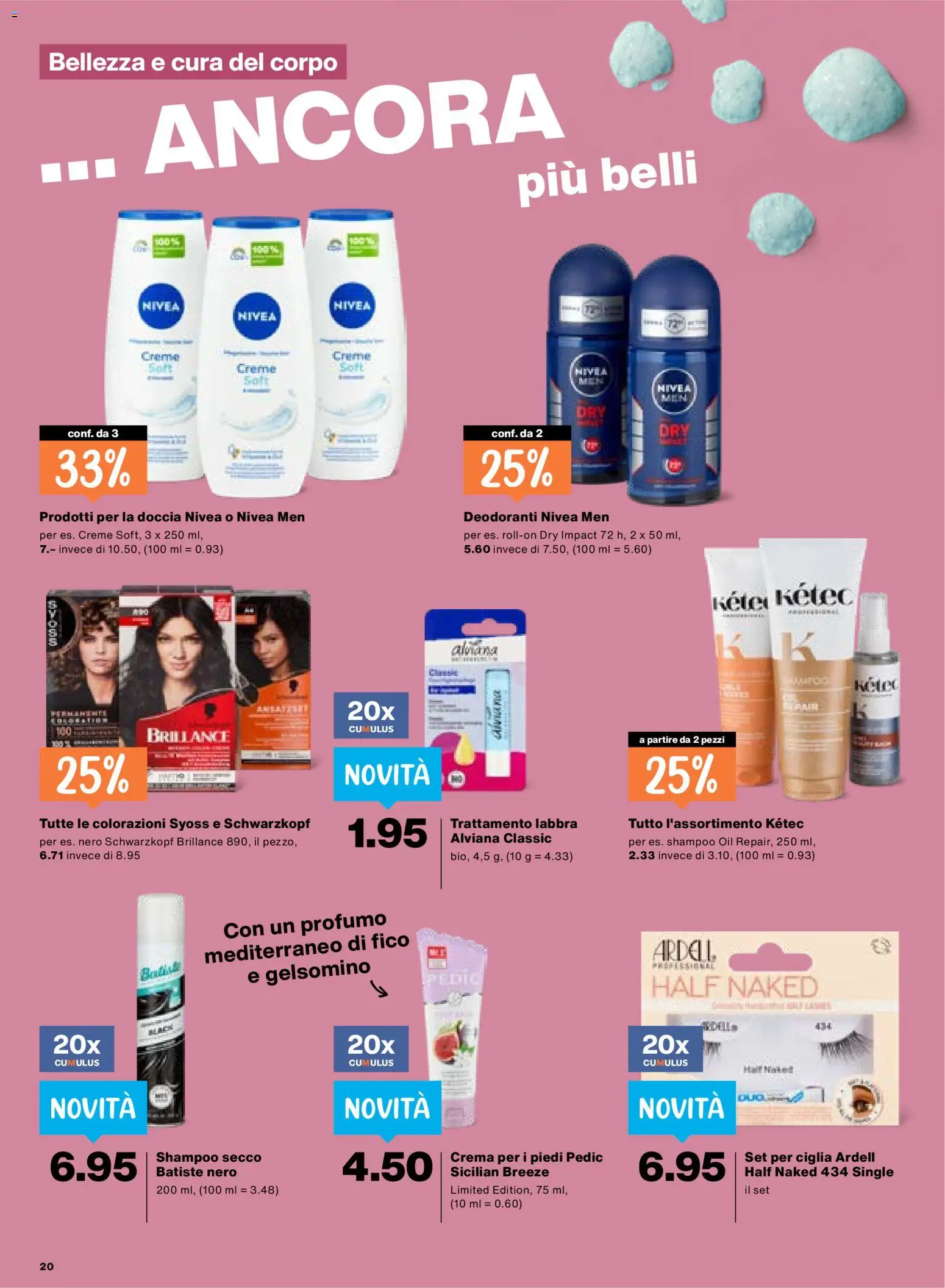Migros aktionen IT – gültig ab 30.07.2026 | Seite: 20
