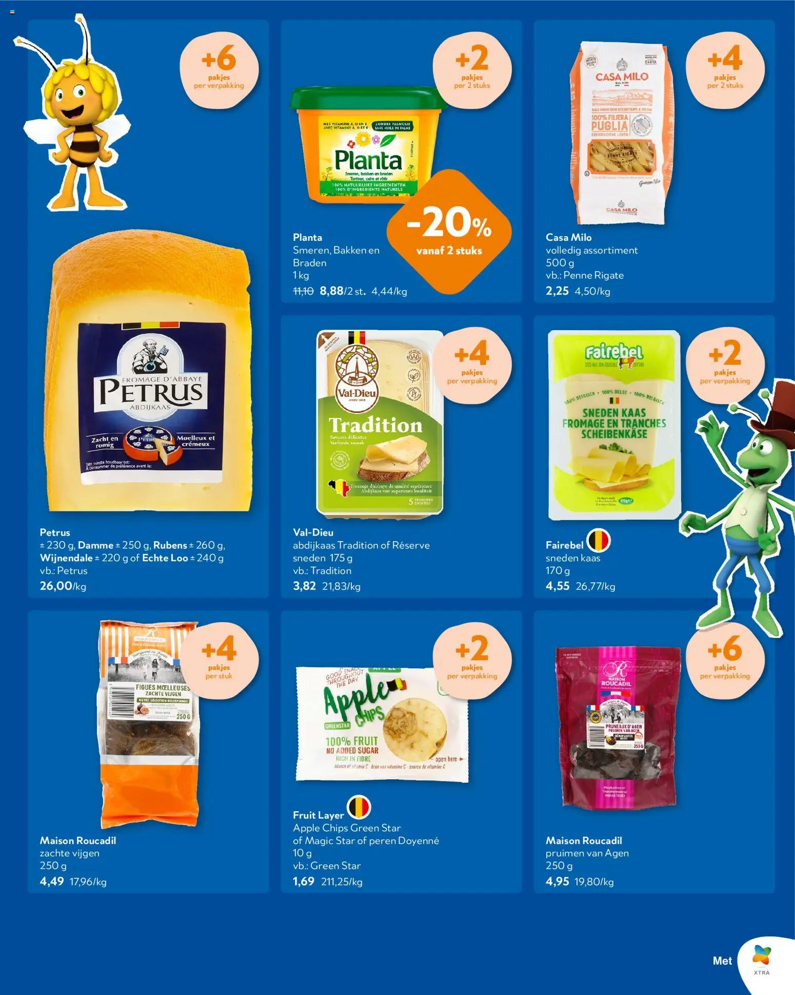 {H1} | Pagina: 7 | Producten: Chips, Fruit, Vitamine C, Vijgen