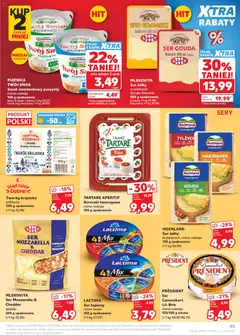 Pogląd oferty "Kaufland gazetka" - ważna od 29.04.2026 | Strona: 45