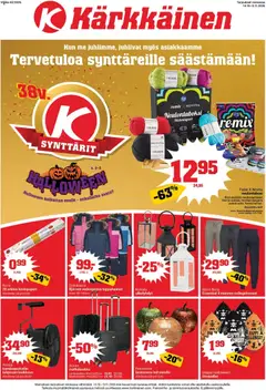 Kärkkäinen-mainoslehti voimassa 13/10/2026 alkaen