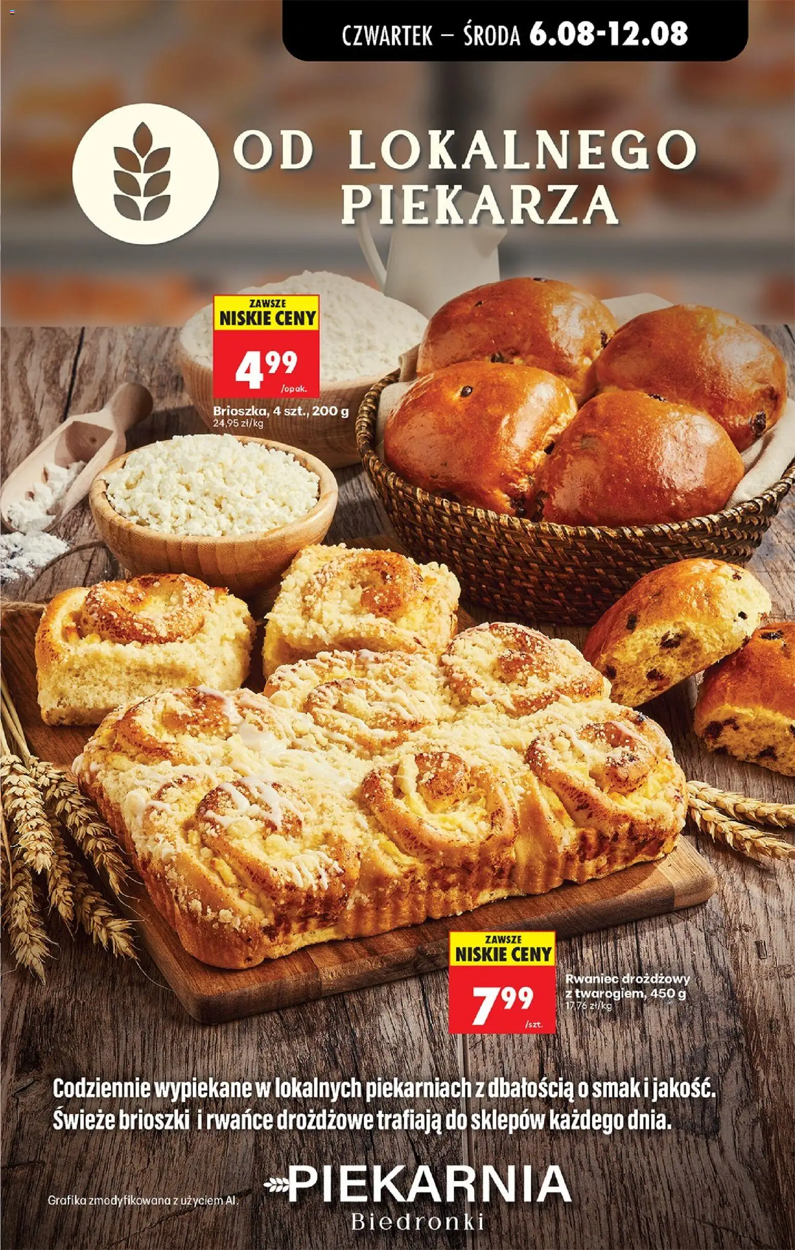 Biedronka gazetka od czwartku od 06.08.2026 | Strona: 69