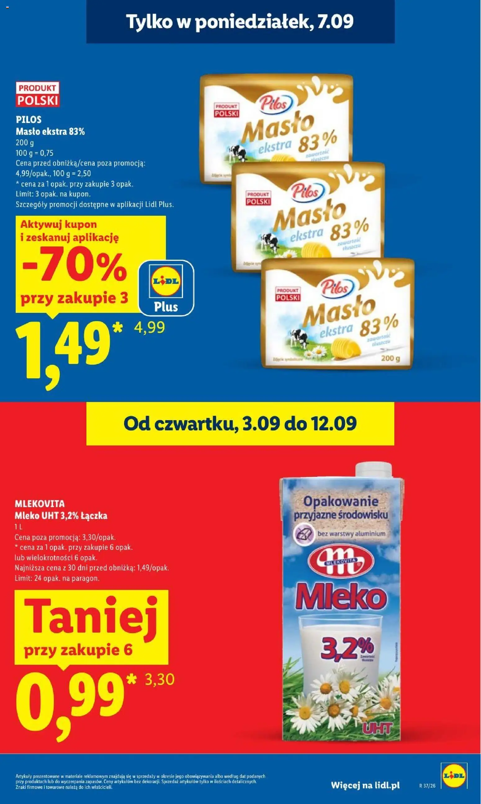 Lidl gazetka od 07.09.2026 | Strona: 7