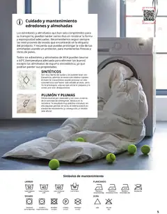 Vista previa Catálogo IKEA Ropa de Cama válido desde el 01.02.2026 | Página: 5 | Productos: Té, Secadora
