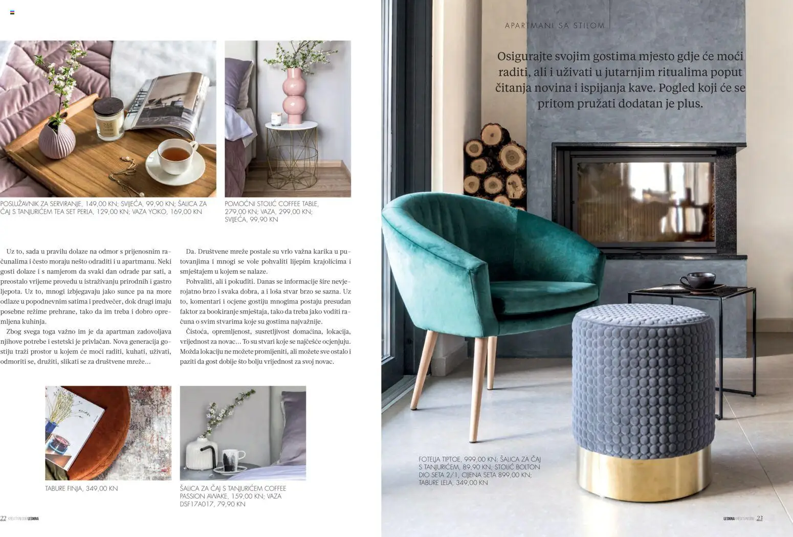 Lesnina catalogue page 12