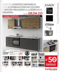 Vista previa Conforama folleto válido desde el 16/04/2026 | Página: 67