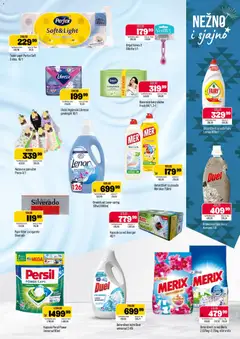 Podunavlje katalog - pregled Podunavlje kataloga - važi od 09.09.2026 | Strana: 11 | Proizvode: Gillette, Lenor, Kapsule, Ulošci