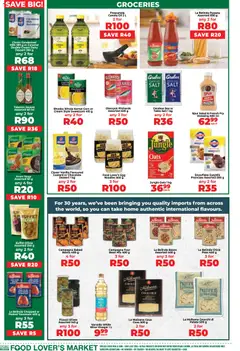 Food Lover's Market specials catalogue – valid from 22/06/2026 | Page: 12