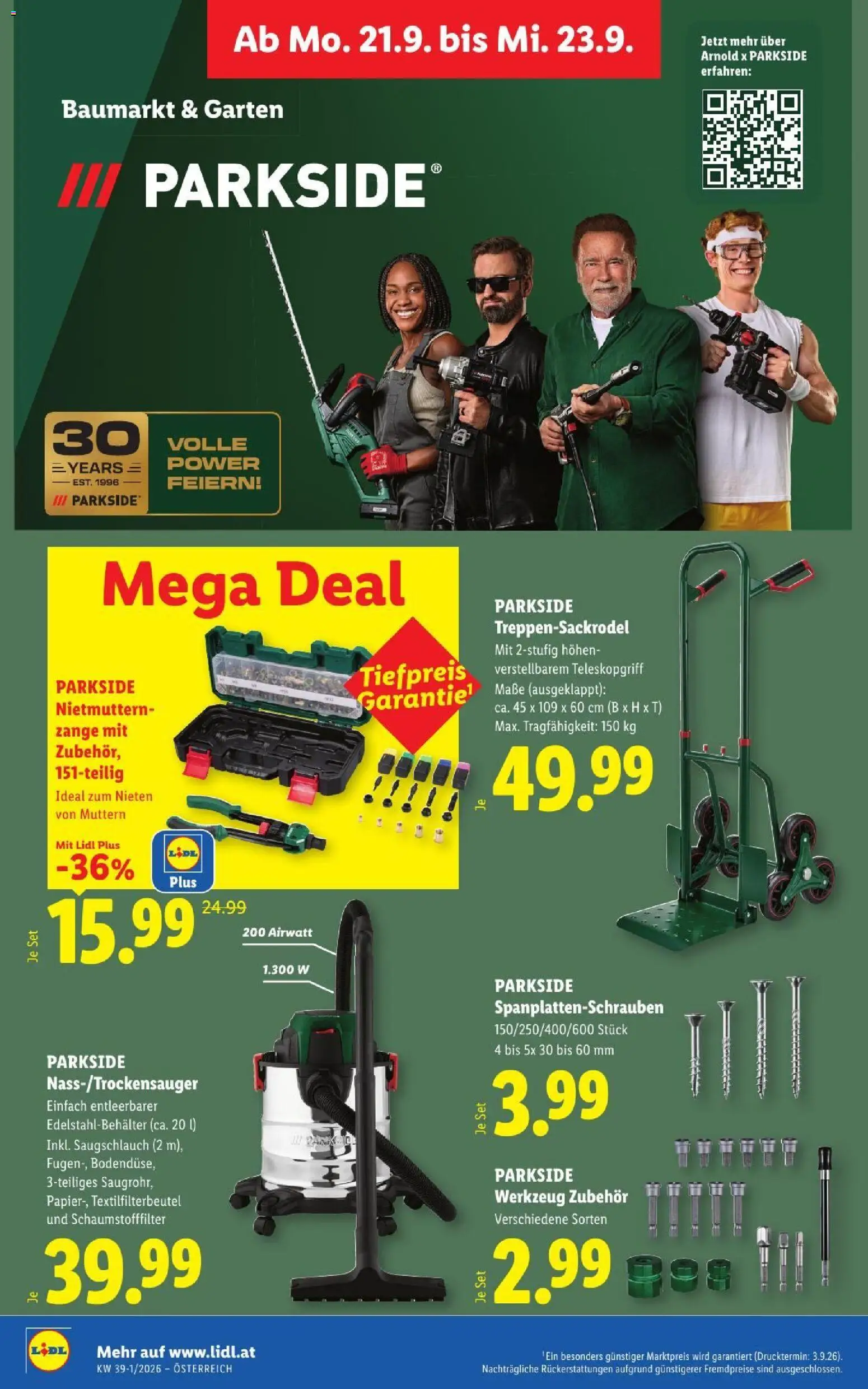 Lidl - Flugblatt gültig ab 17.09.2026 | Seite: 35