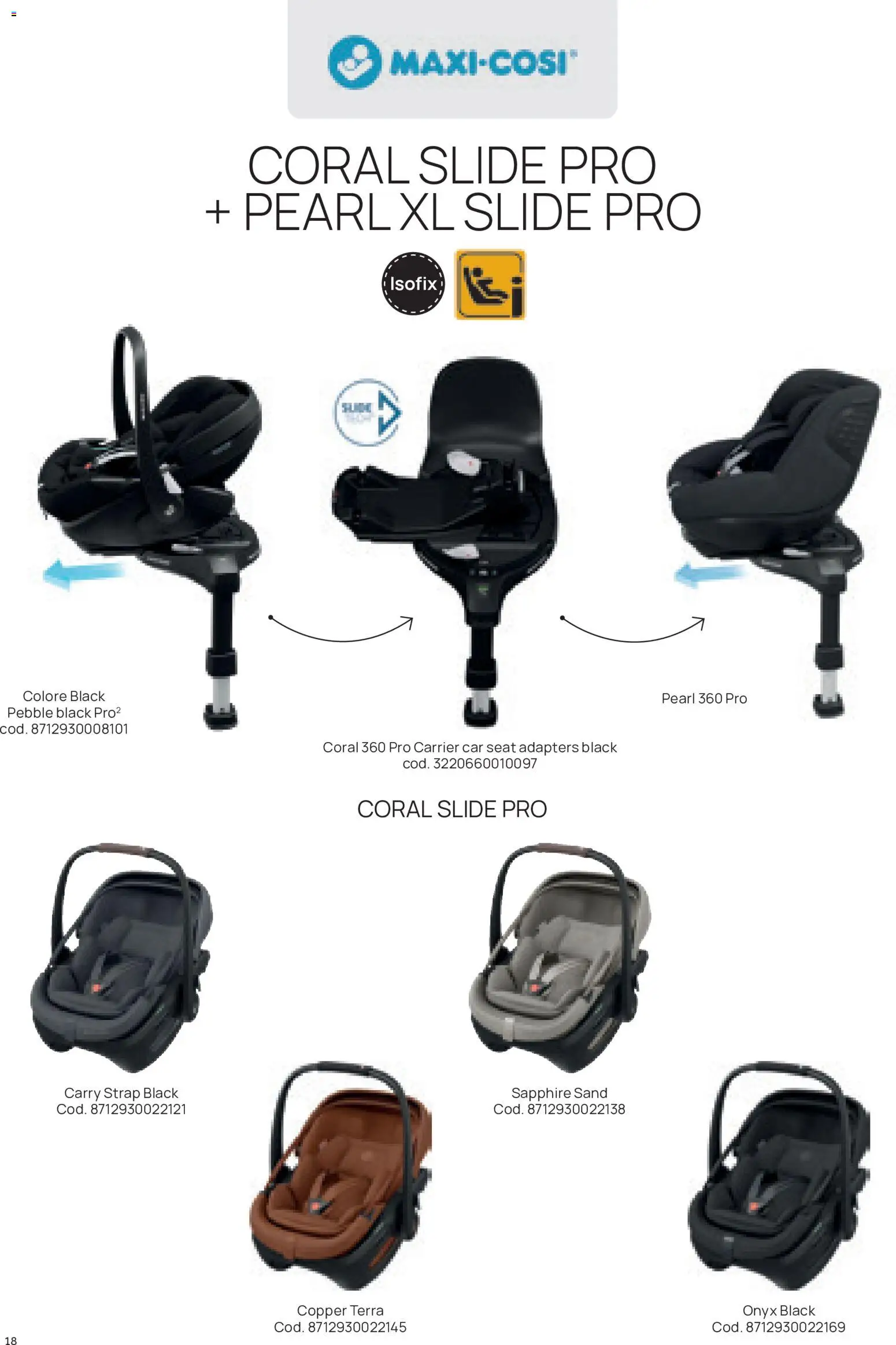 Volantino Prenatal del 16/09/2026 | Pagina: 18 | Prodotti: Terra