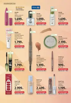 DM Drogerie Markt akciós újság - amely érvényes a következő dátumtól: 2026.09.03. | Oldal: 10