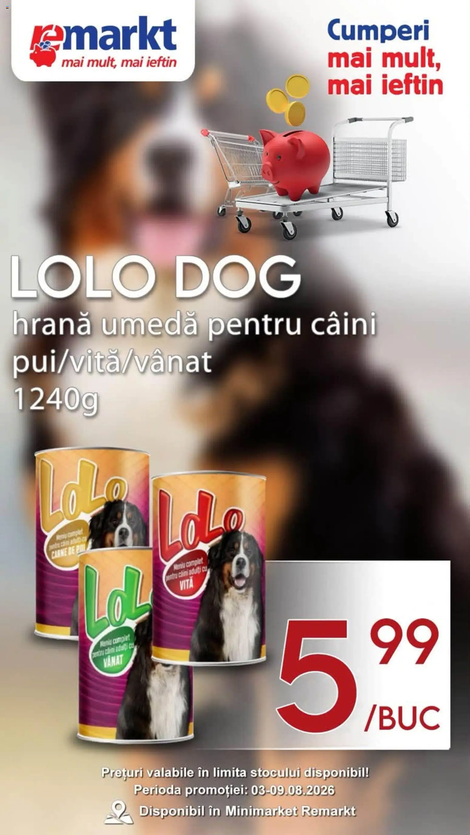 Noul catalog Remarkt – valabil de la 03.08.2026 | Pagină: 5
