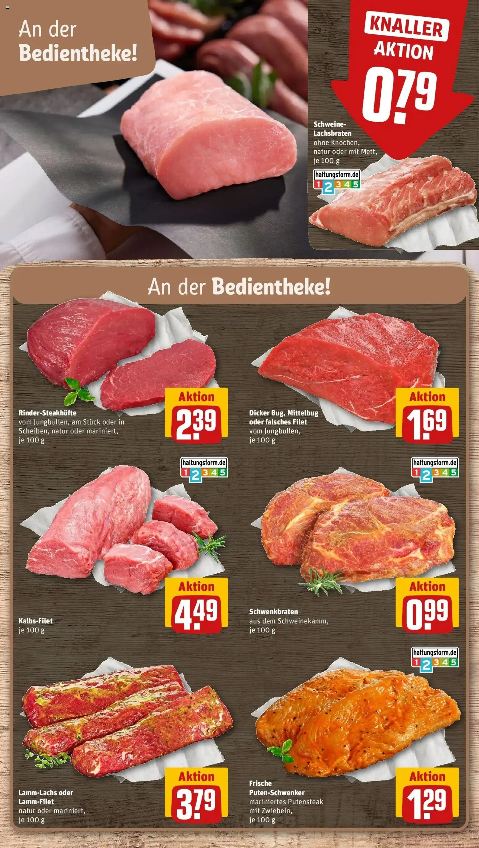 REWE Prospekt ab 17.08.2026 zum Blättern » Angebote | Seite: 12