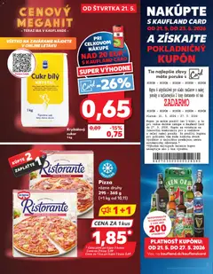Kaufland leták platný od 21.05.2026 | Strana: 3