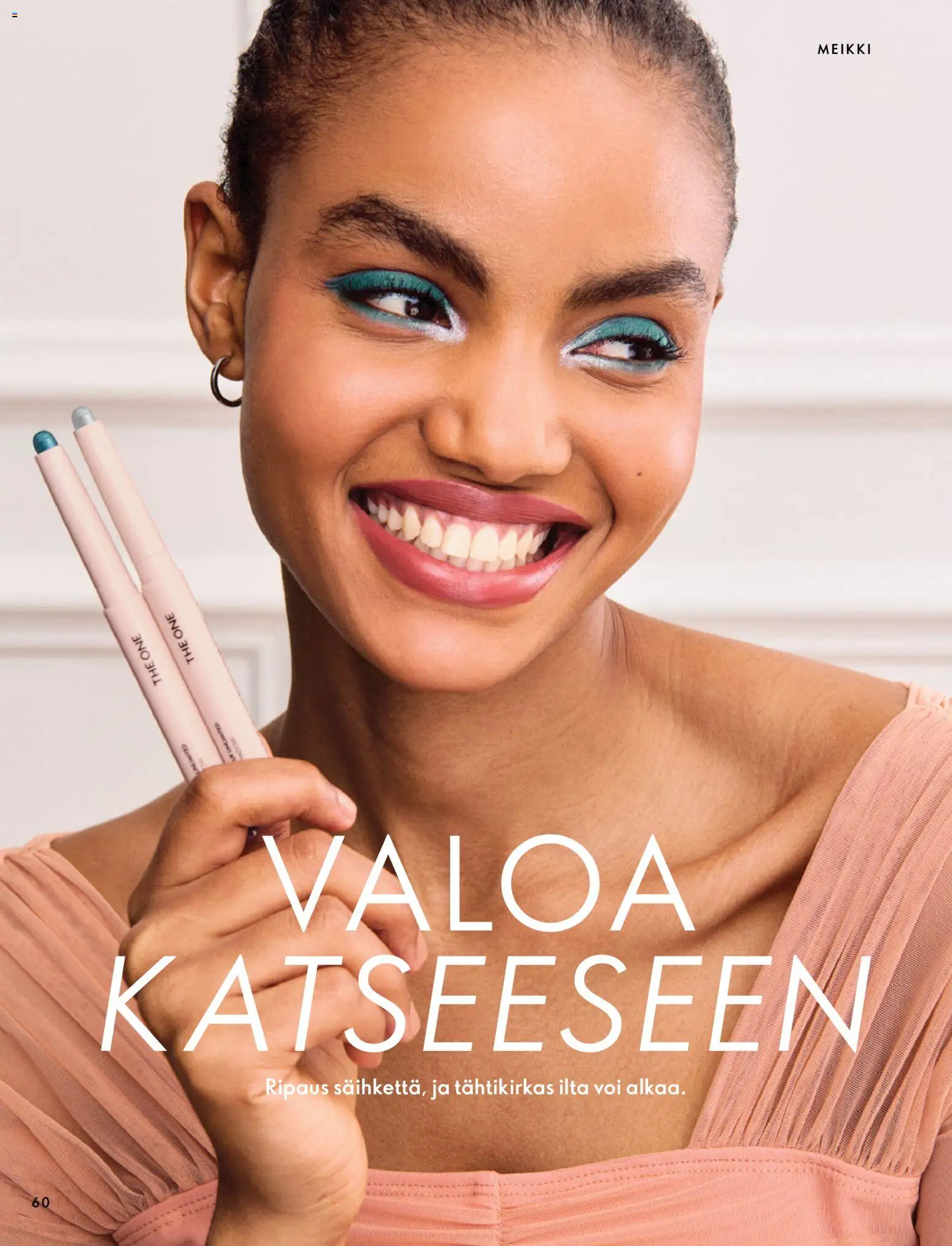 Oriflame tarjoukset – voimassa 18/11/2026 alkaen | Sivu: 60 | Tuotteet: Meikki, Voi