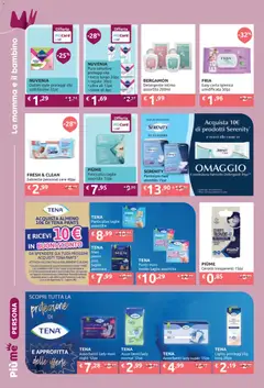 Anteprima del volantino IperSoap volantino valido a partire dal 13/07/2026 | Pagina: 18 | Prodotti: Carta igienica, Detergente intimo, Detergente, Cerotti