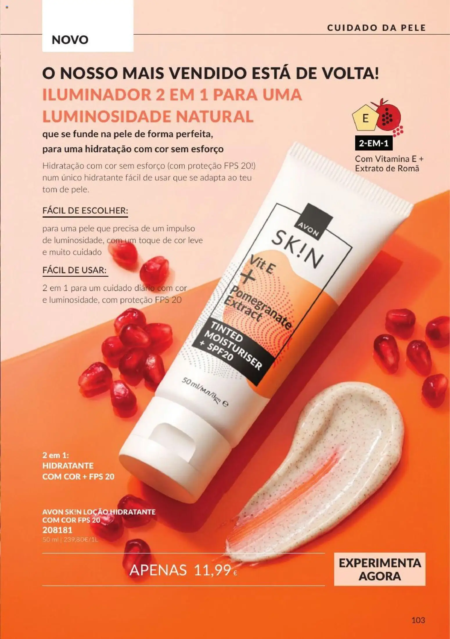 Catálogo Avon Campanha 11 │ válido de 01/11/2026 | Página: 103