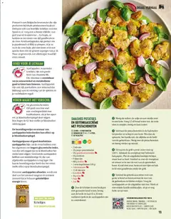 Delhaize folder  - Voorbeeld van een folder van Delhaize, geldig van 02.04.2026 | Pagina: 19
