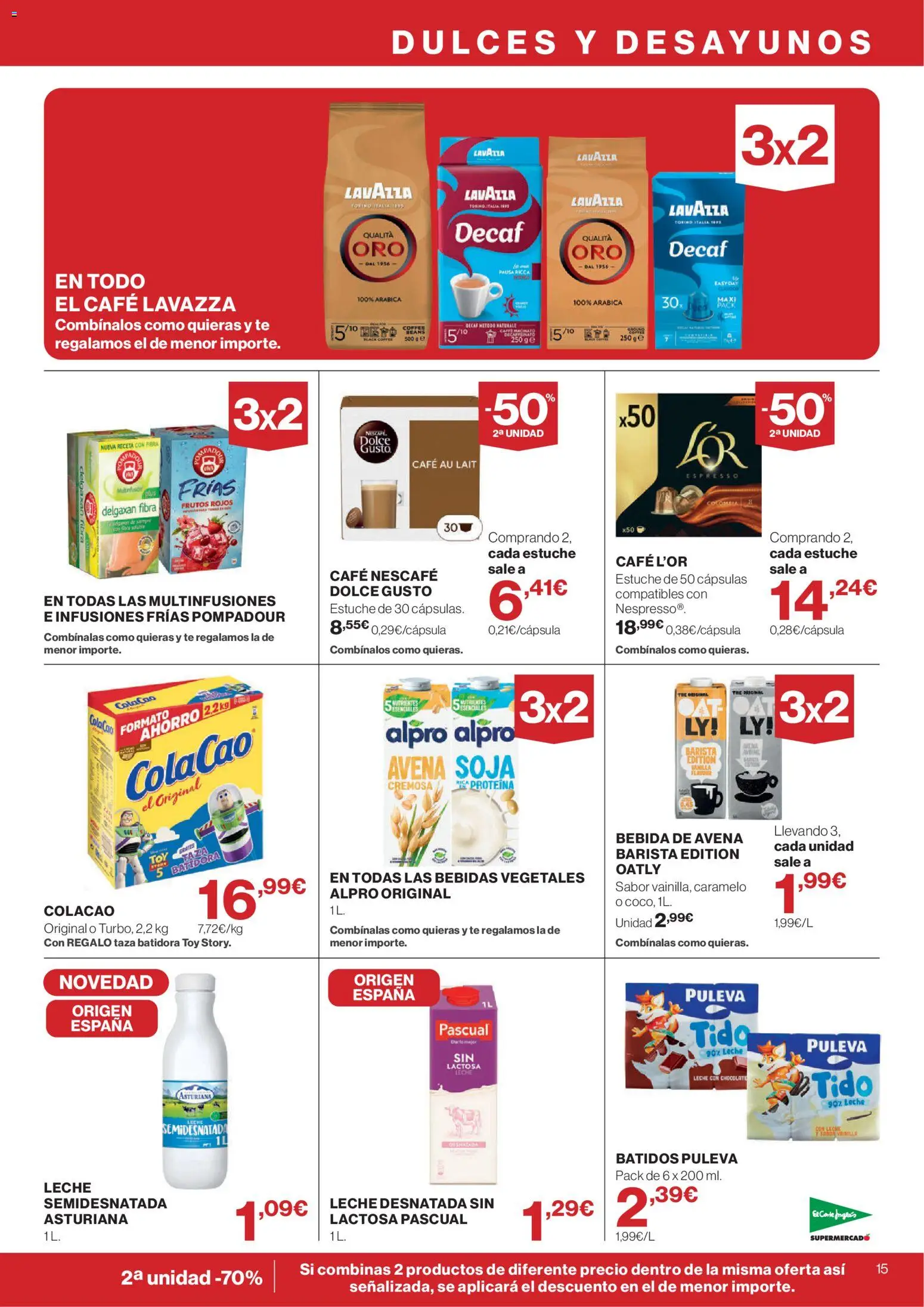El Corte Inglés ofertas │ válido desde el 01/07/2026 | Página: 15