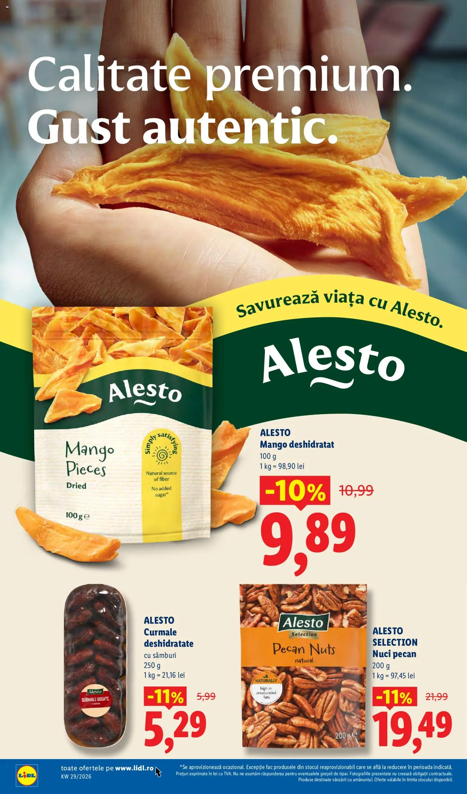 Noul catalog Lidl – valabil de la 13.07.2026 | Pagină: 16