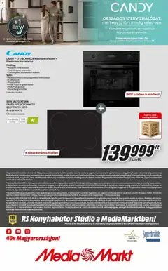 Media Markt akciós újság - amely érvényes a következő dátumtól: 2026.09.02. | Oldal: 16
