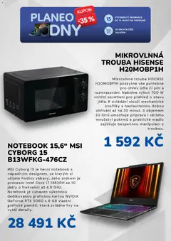 Náhled letáku Planeo Elektro leták od 02.09.2026 | Strana: 5