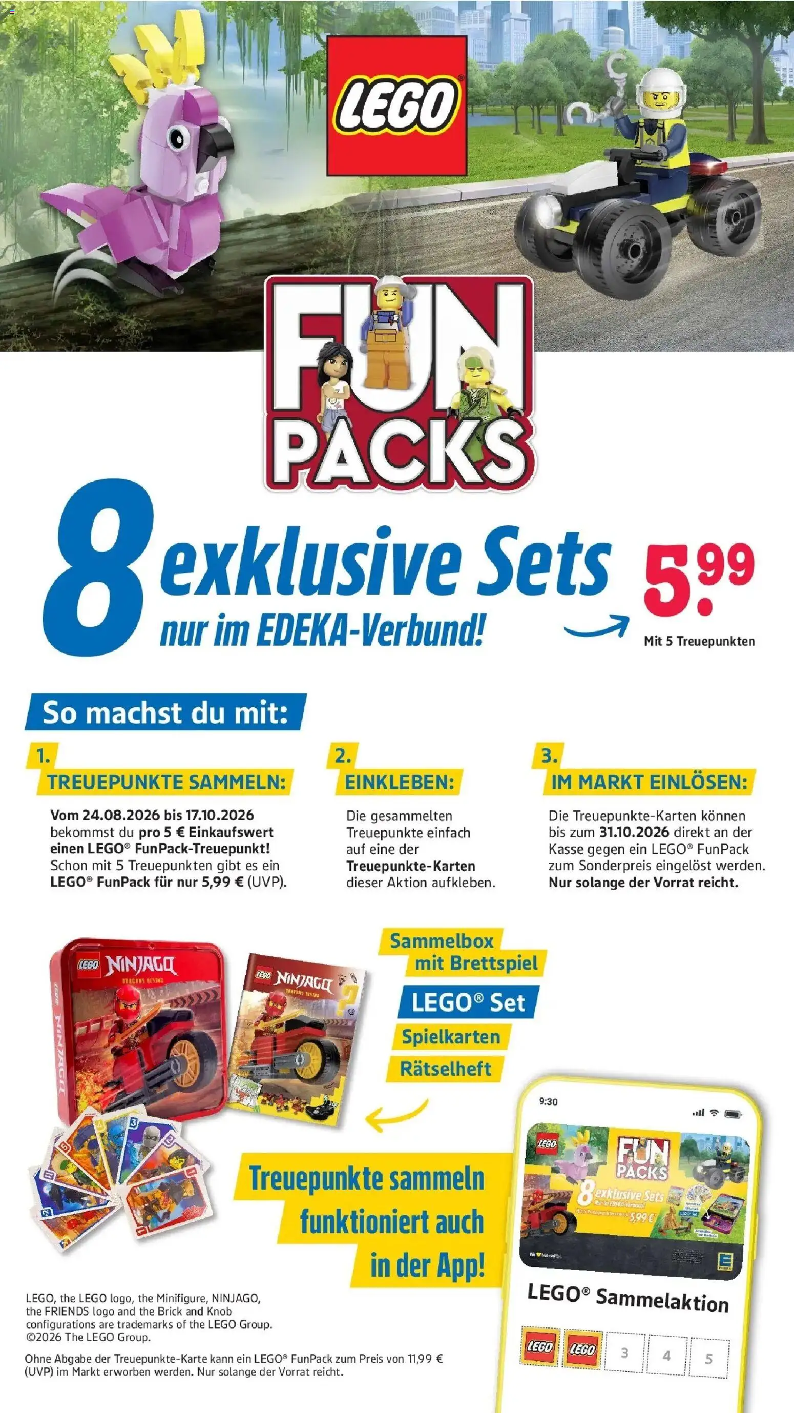 Edeka Prospekt Offenbach (ab 24.08.2026) » Angebote Online | Seite: 55