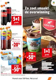 Colruyt folder / publicité - Voorbeeld van een folder van Colruyt, geldig van 03.06.2026 | Pagina: 9