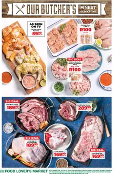 Food Lover's Market specials catalogue – valid from 22/06/2026 | Page: 8