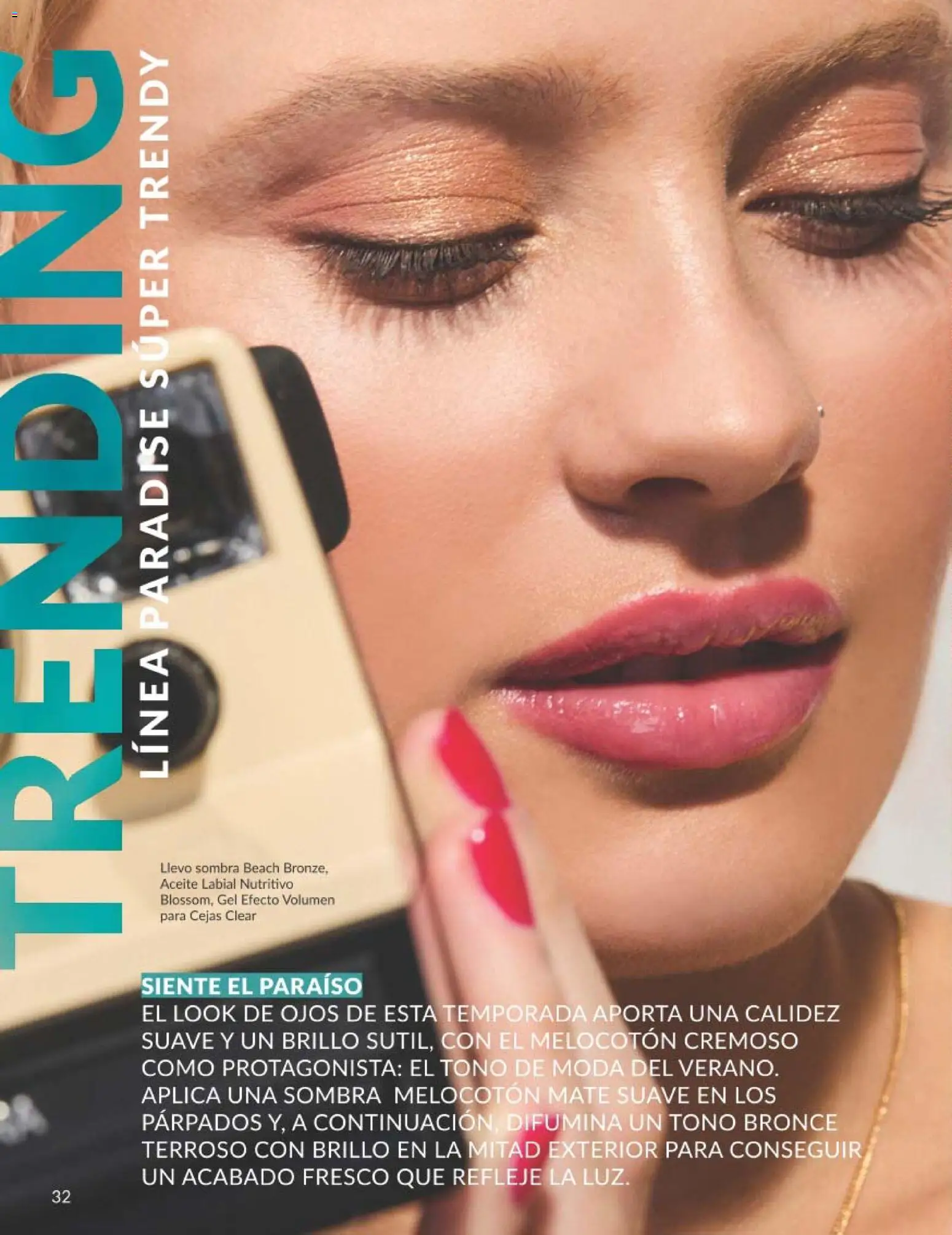 Catálogo AVON campaña 7 │ válido desde el 01/07/2026 | Página: 32