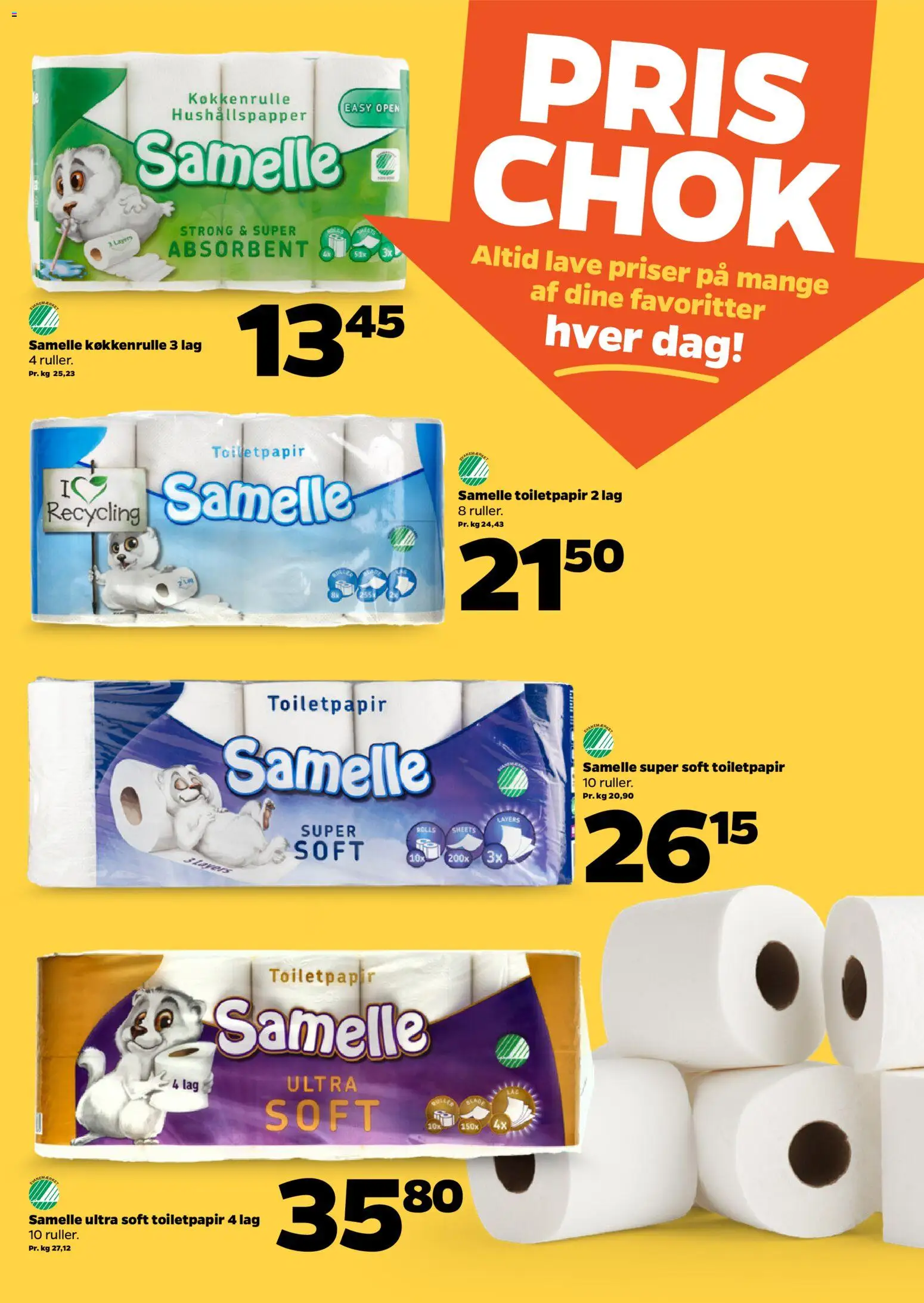 Netto tilbudsavis – gyldig fra 30.05.2026 | Side: 21