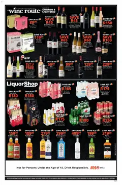 Checkers specials catalogue – valid from 20/08/2026 | Page: 5