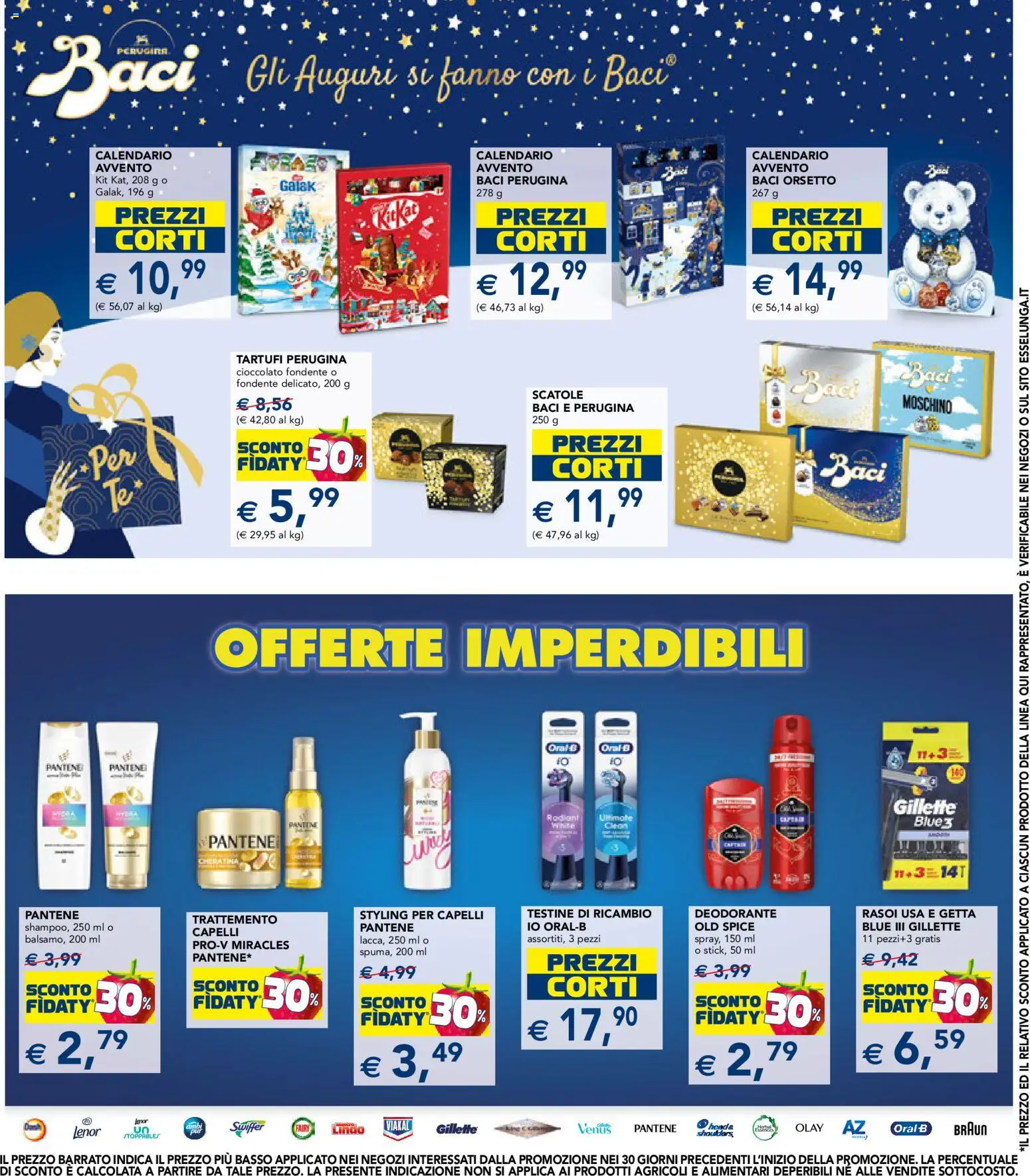 Volantino Esselunga S del 22/10/2026 | Pagina: 27