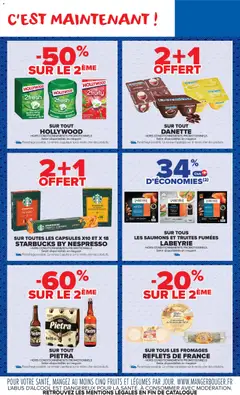 Carrefour Market - Prévisualisation de Carrefour Market catalogue valide à partir de 26.05.2026 | Page: 9