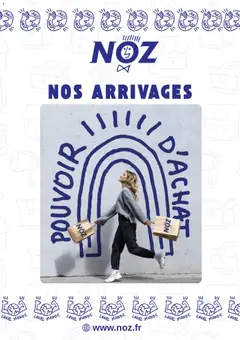 NOZ - Prévisualisation de NOZ catalogue valide à partir de 15.05.2026
