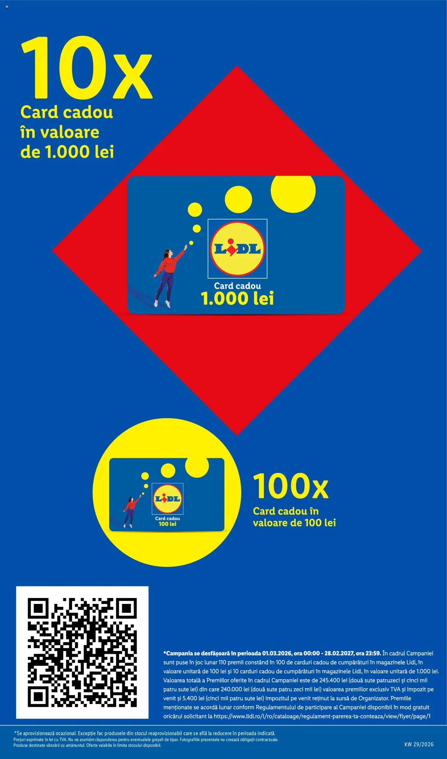 Noul catalog Lidl – valabil de la 13.07.2026 | Pagină: 97 | Produse: Joc