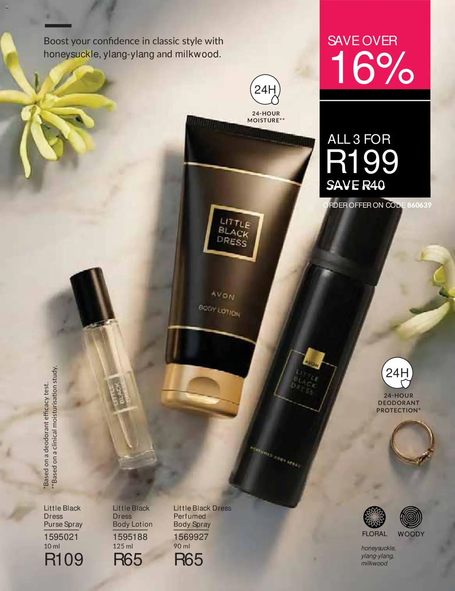 New Avon catalogue – valid from 01/09/2026 | Page: 63 | Products: Dress, Purse, Body spray, Purse spray