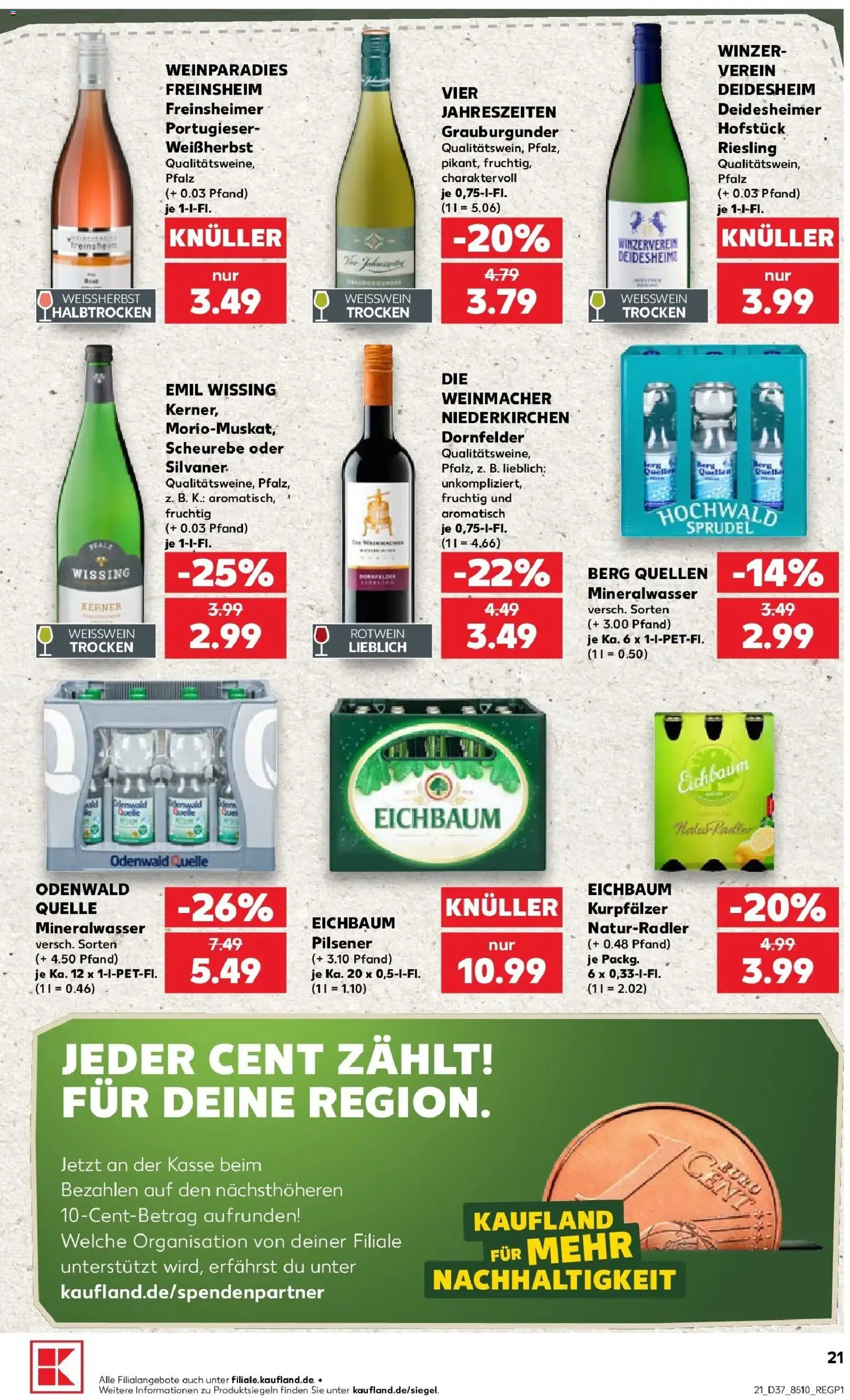 Prospekt Kaufland ab 07.09.2026 » Angebote Online zum Blättern | Seite: 30