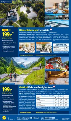 Lidl - Juni Reise-Highlights ab 30.05.2026 gültig | Seite: 6