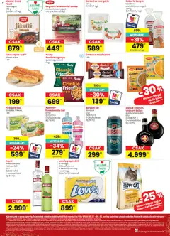 Spar Market akciós újság - amely érvényes a következő dátumtól: 2026.08.27. | Oldal: 2 | Termékek: Pickwick, Leves, Tea, Állateledel