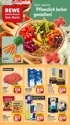 Rewe Prospekt Ronnenberg / Empelde ab 24.08.2026 gültig