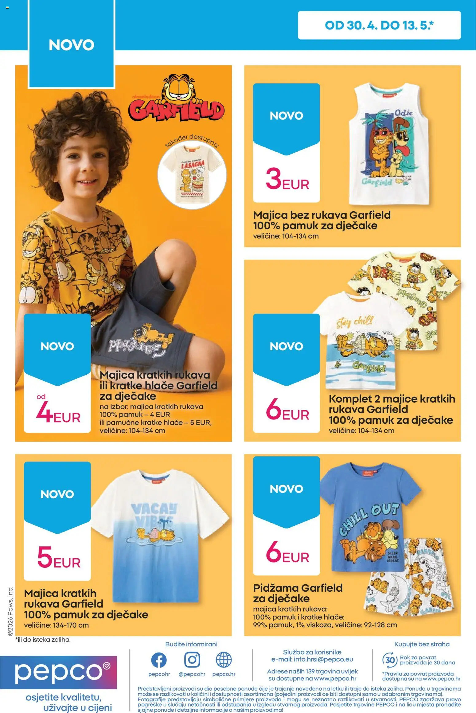 Pepco katalog | vrijedi od 30.04.2026 | Stranica: 12