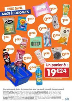 B&M - Prévisualisation de B&M catalogue valide à partir de 03.06.2026 | Page: 15
