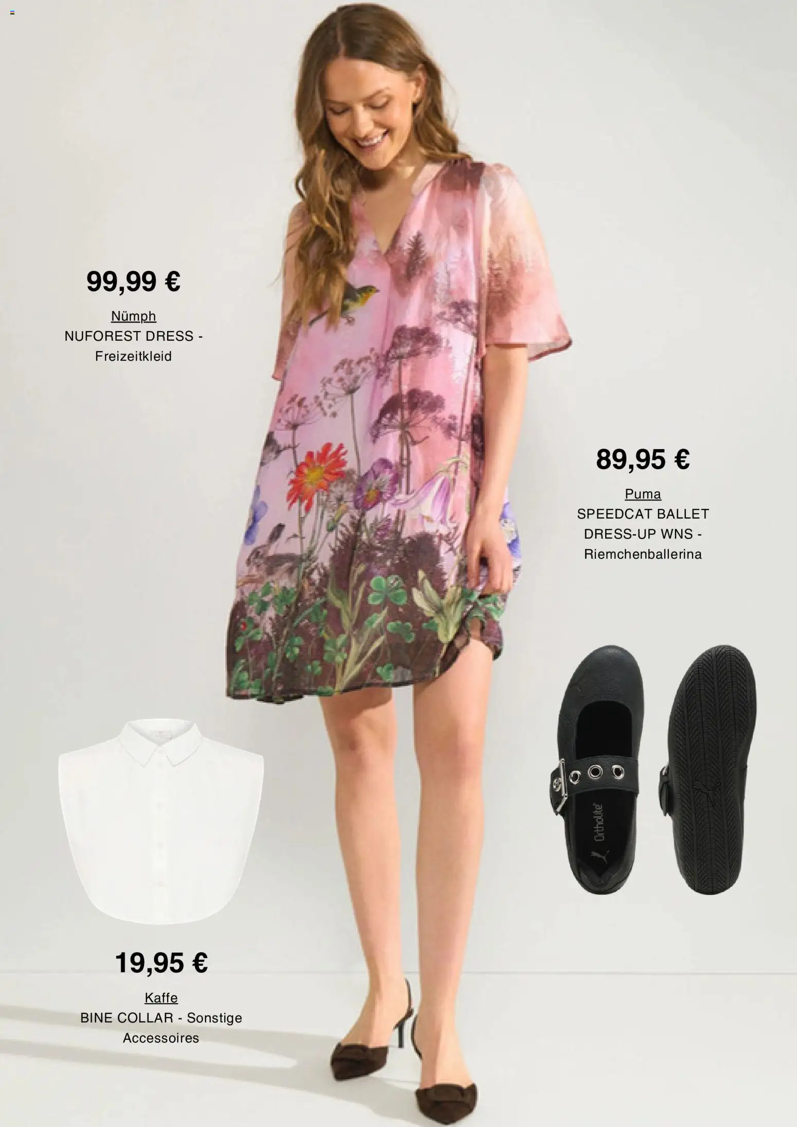 Zalando Prospekt – gültig ab 01.07.2026 | Seite: 4 | Produkte: Freizeitkleid
