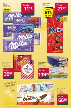 Fleggaard - Tilbudsavis gyldig fra 29.04.2026 | Side: 14 | Produkter: Kakao, Oreo