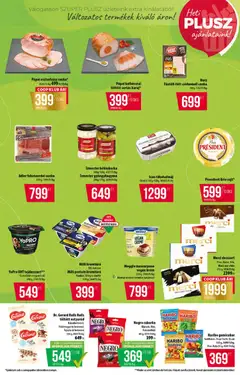 COOP - Szuper Plus / Alföld Pro-Coop - amely érvényes a következő dátumtól: 2026.09.10. | Oldal: 12