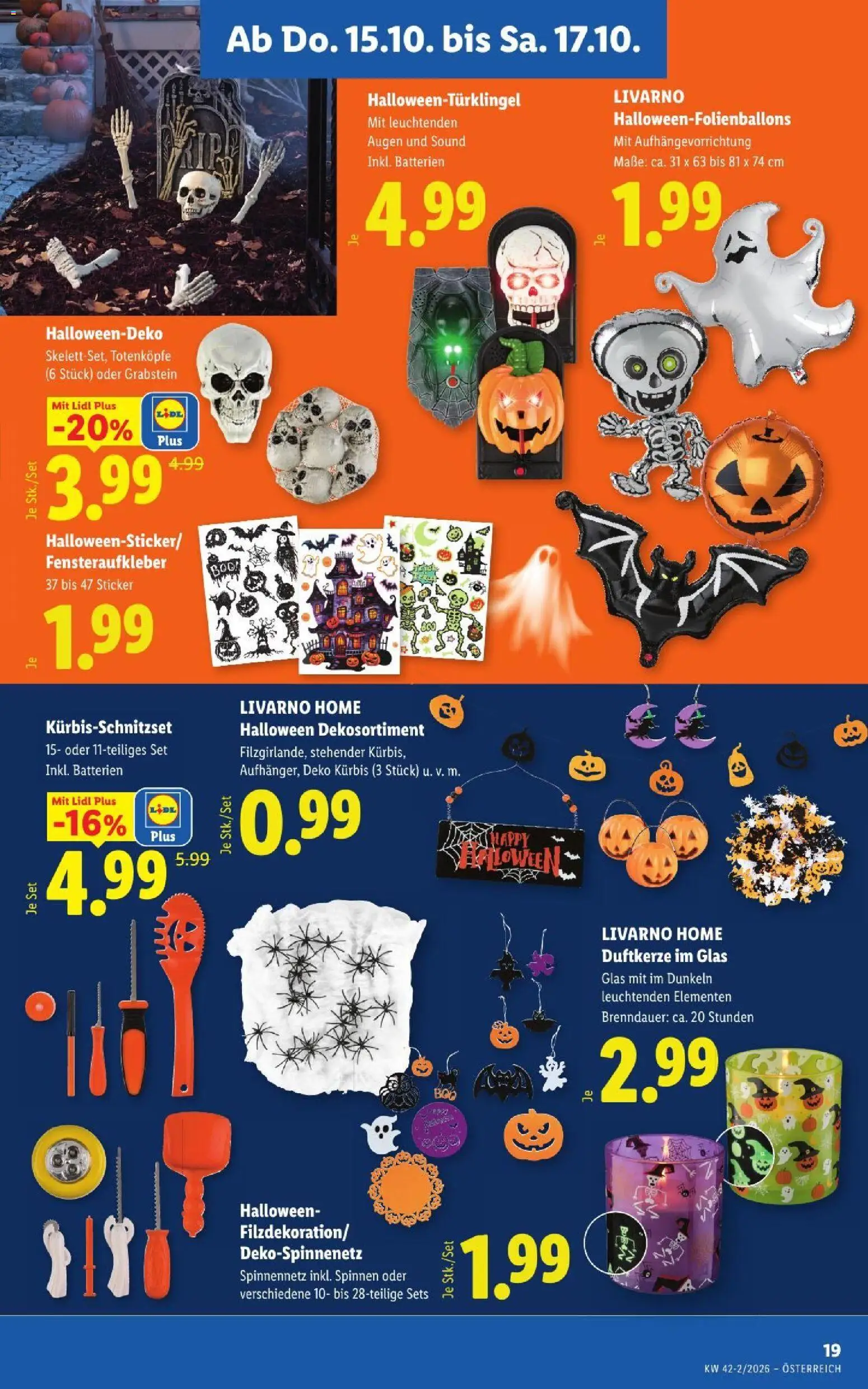 Lidl Flugblatt gültig ab 15.10.2026 | Seite: 23