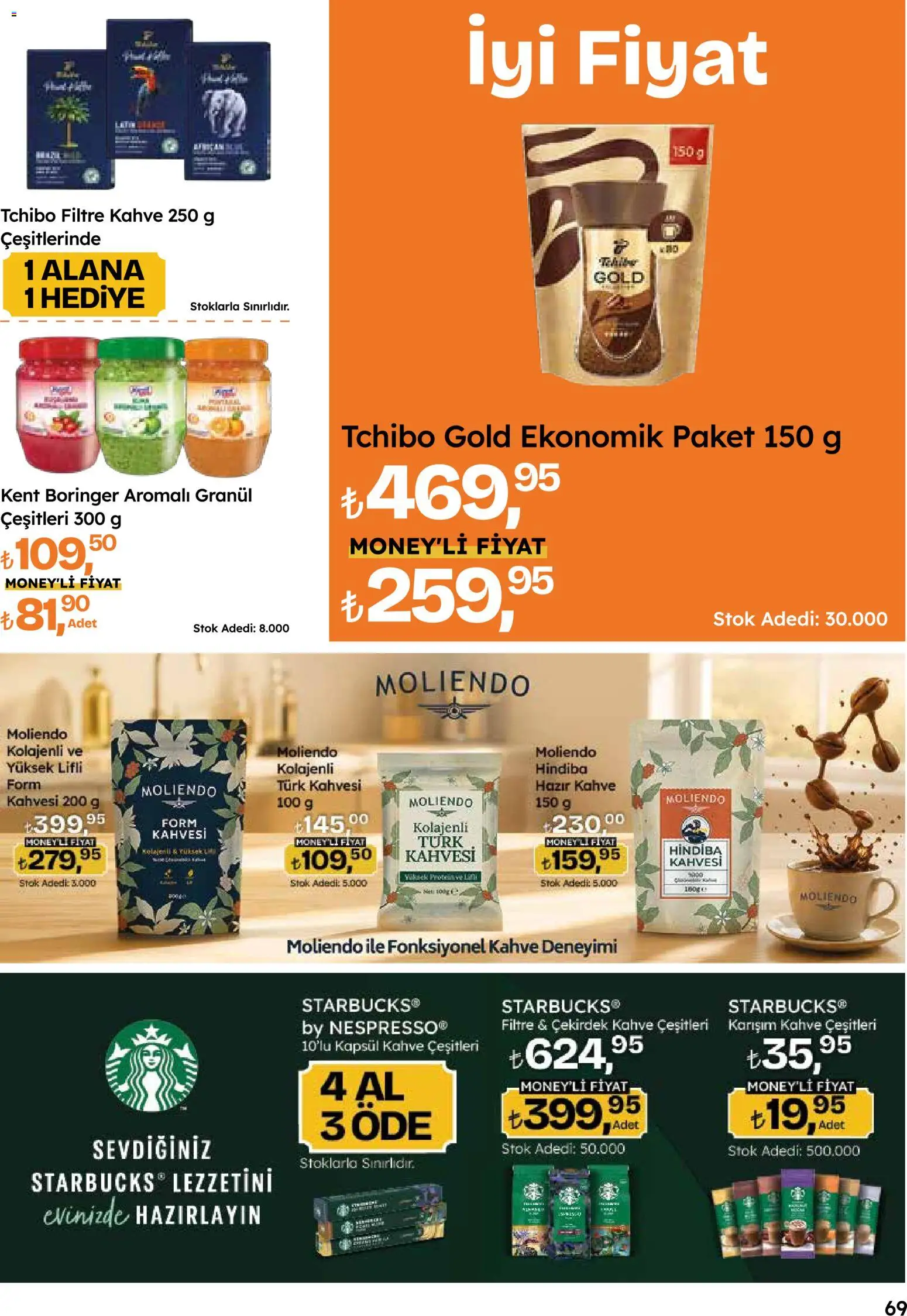 Migros Katalog - Migroskop - 10 Eylül 2026 tarihinden itibaren geçerlidir | Sayfa: 69