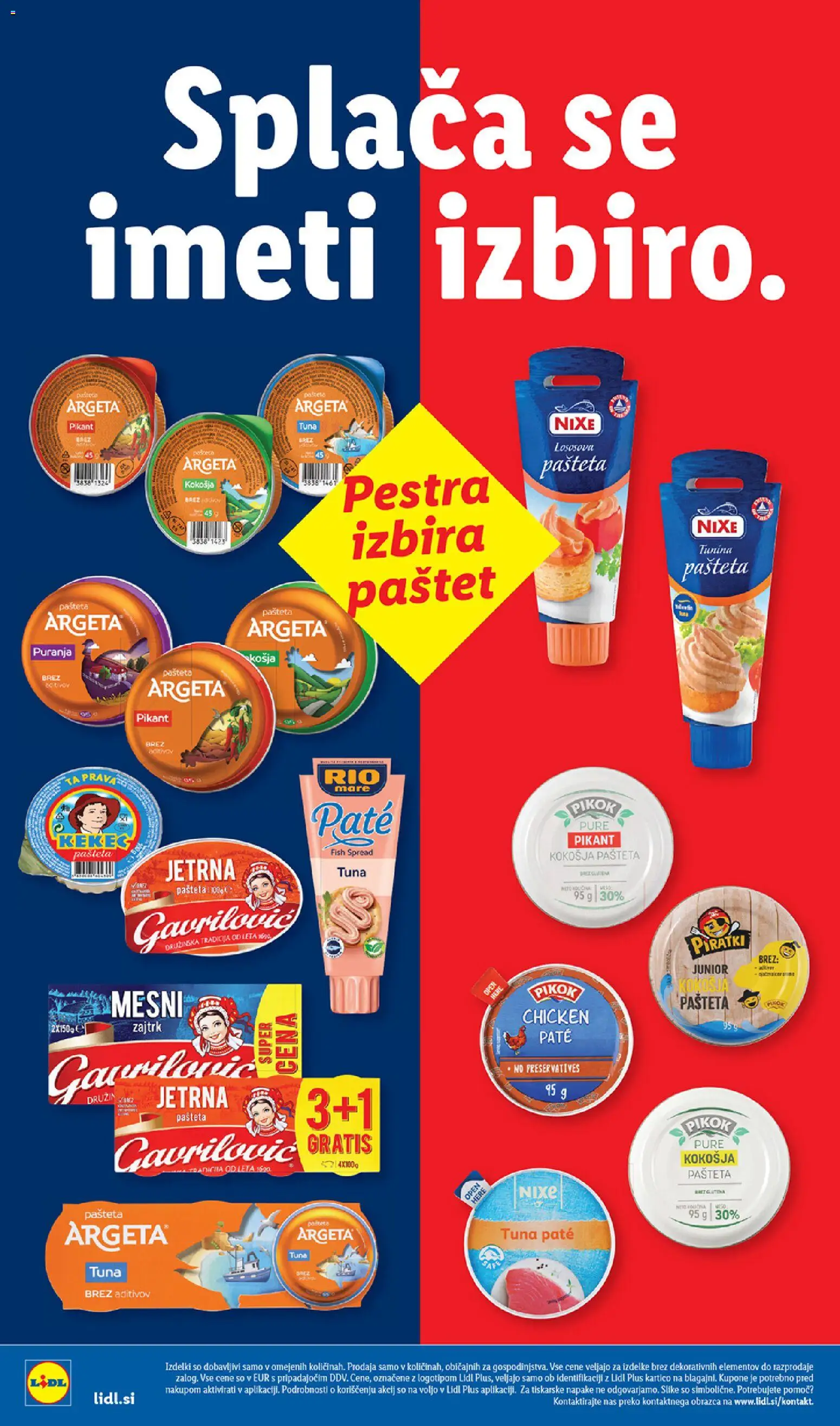 Novi Lidl katalog ponudbe – veljaven od 02.07.2026 | Stran: 26