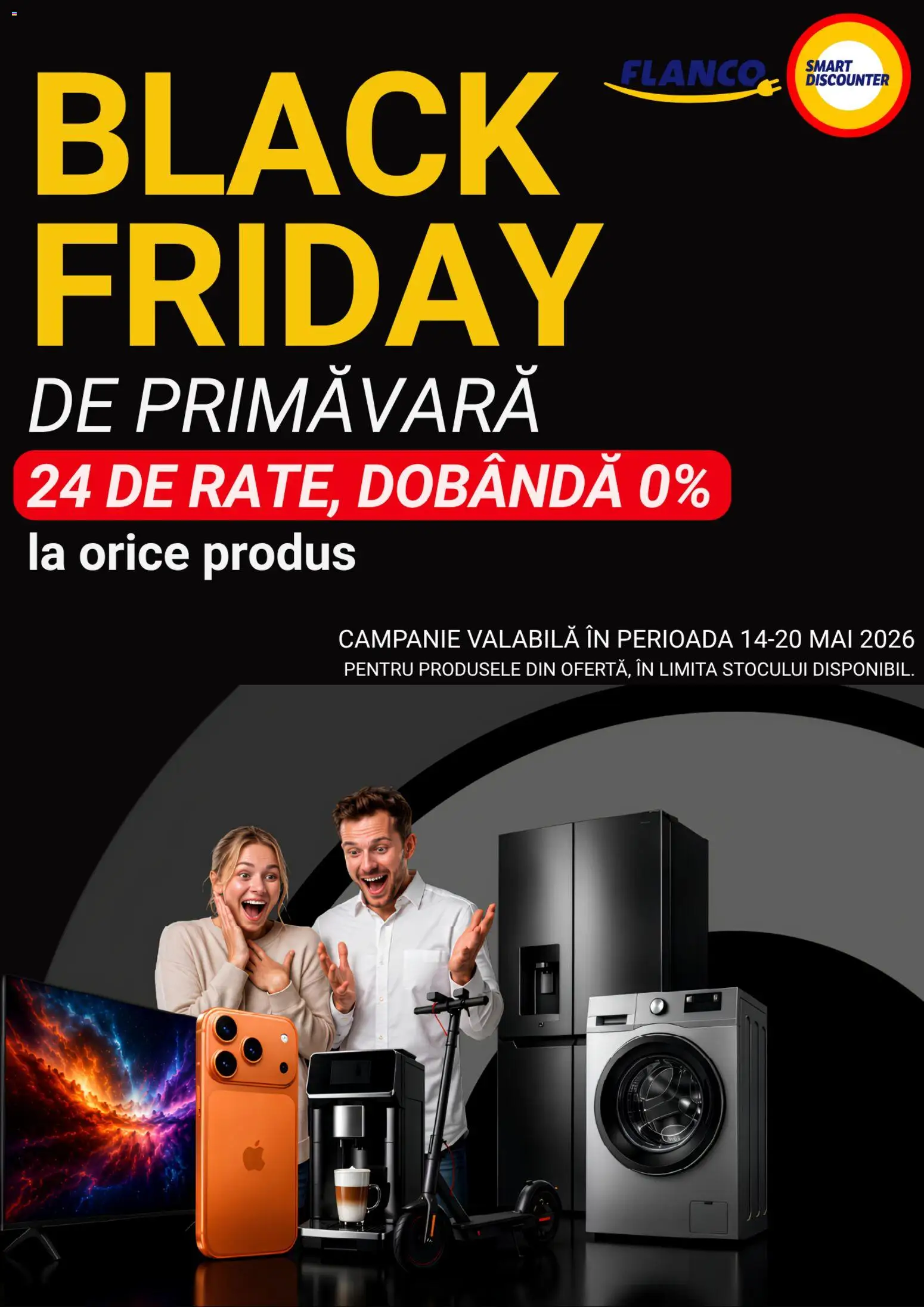 Noul catalog Flanco – valabil de la 14.05.2026 | Pagină: 1