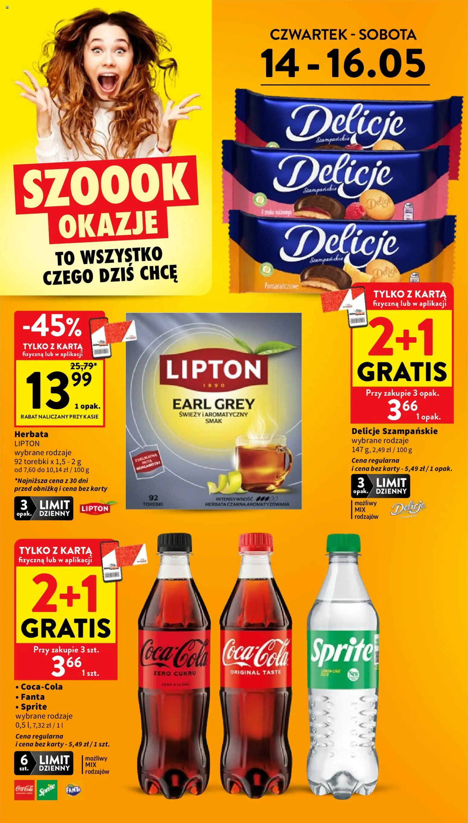 Intermarche gazetka od 14.05.2026 | Strona: 4